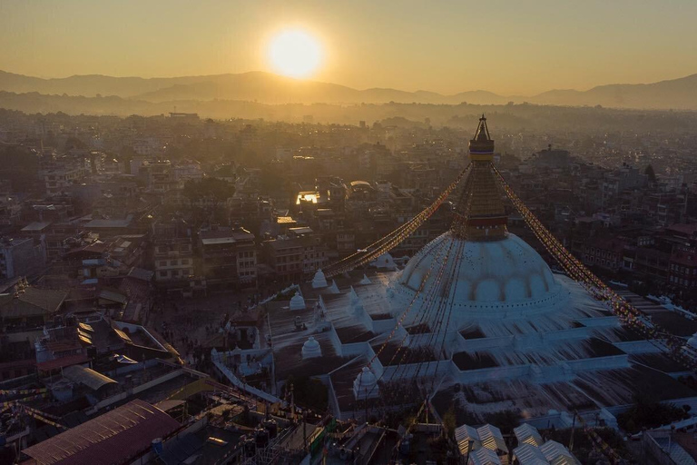 جولات مدينة التراث العالمي في كاتماندو