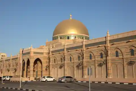 Excursion d'une demi-journée à Sharjah avec souks et musée islamique