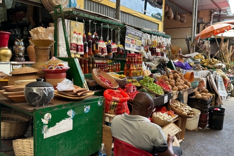 Salvador: Baiana kookcursus met marktbezoek en lunch