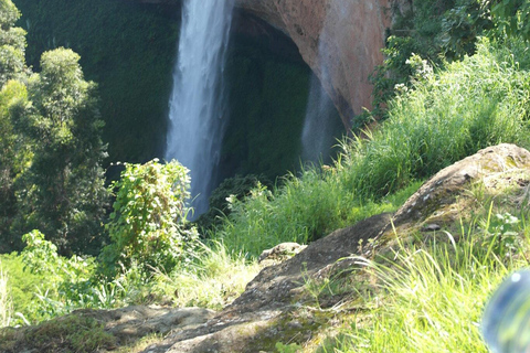 4-TÄGIGE BEST OF UGANDA SIPI FALLS &amp; SOURCE OF RIVER NILE TOUR