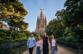 Sagrada Família: Führung mit einem offiziellen Guide