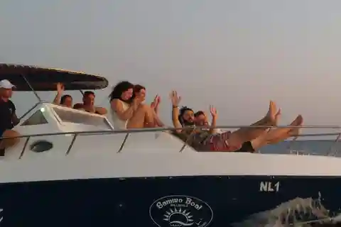 samiro boat excursions gallipoli