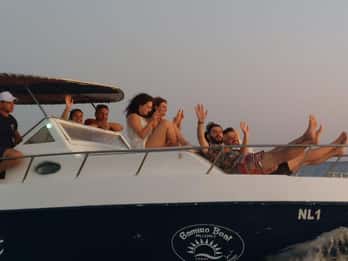 samiro boat excursions gallipoli