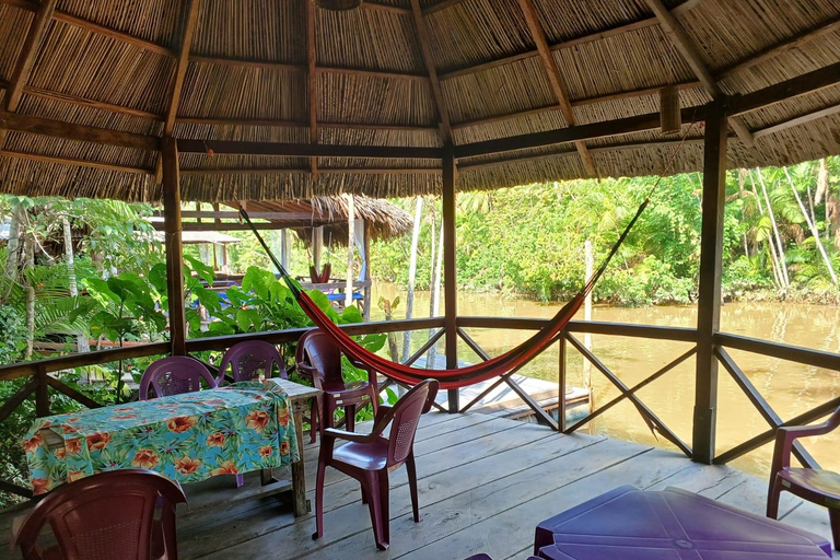 Combu Island - 2 Night Stay with Breakfast