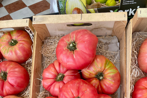 From Seville: White villages & Ronda day trip