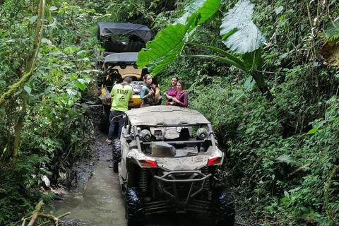 Medellin: ATV Guided Tour