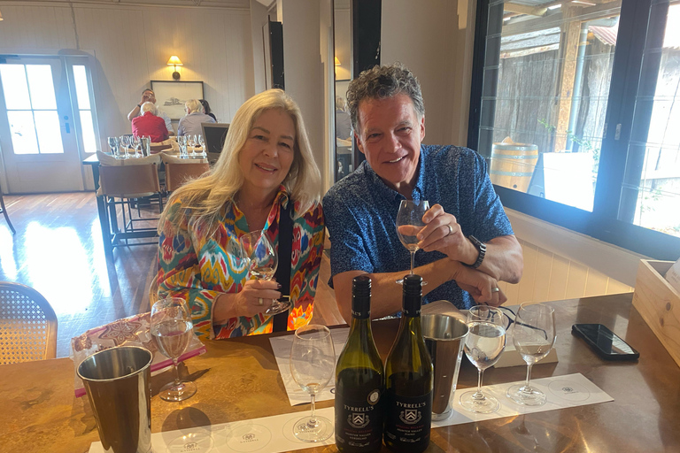 Sydney: Private Hunter Valley All-Inclusive Wine & Food Tour (GYG) Private Hunter Valley Tour