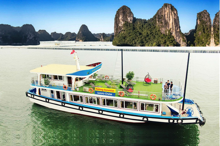 Halong Bay Cruise 1 Day