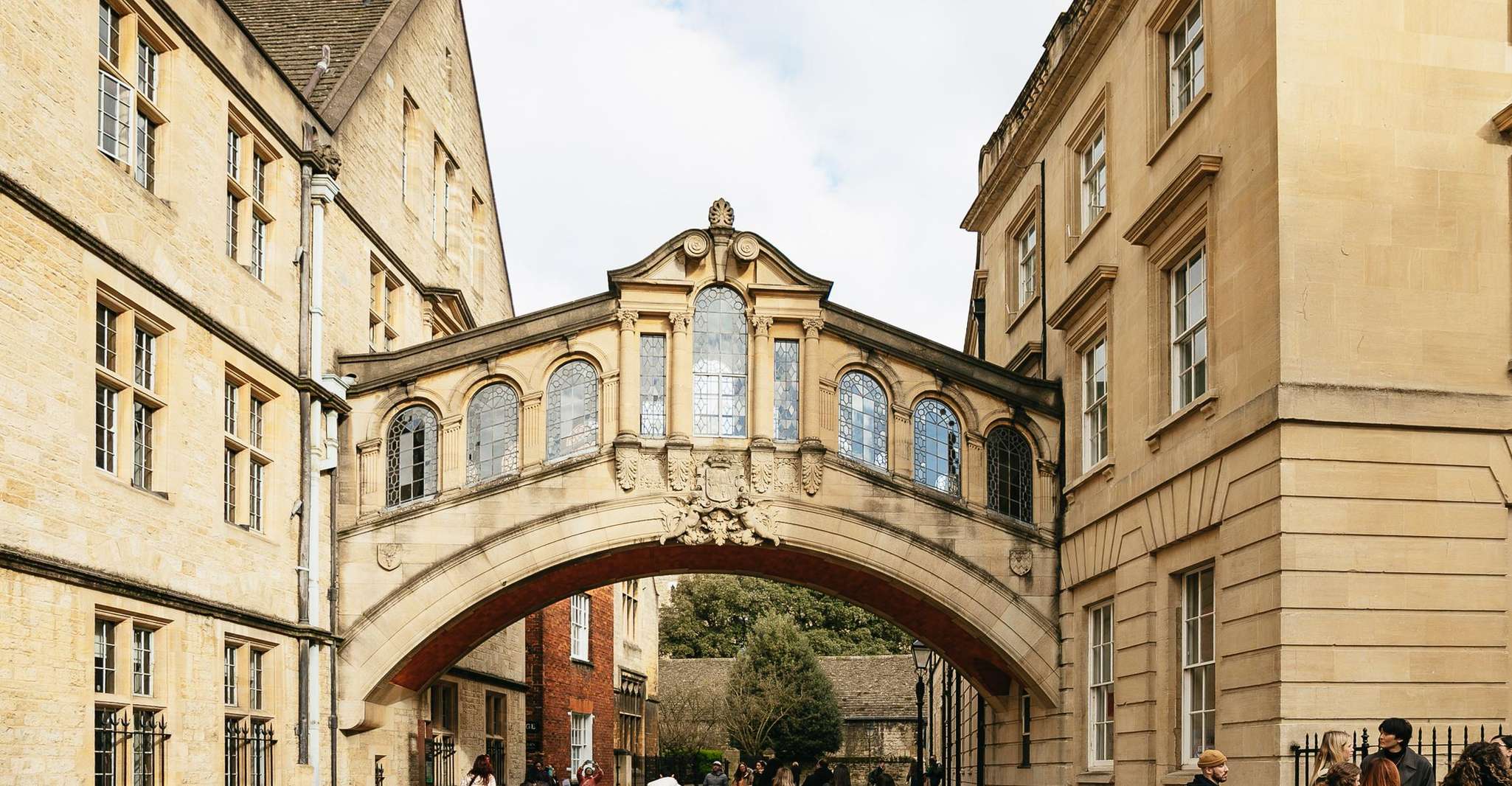 Oxford, University and City Walking Tour with Alumni Guide - Housity