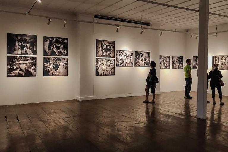 Paraty: Caiçara Life Guided Walking Tour with Food Tasting