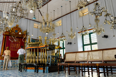 All-Inclusive Kochi: Private Half Day City Tour with Pickup Kochi: Private Half-Day Tour without Entry Ticket