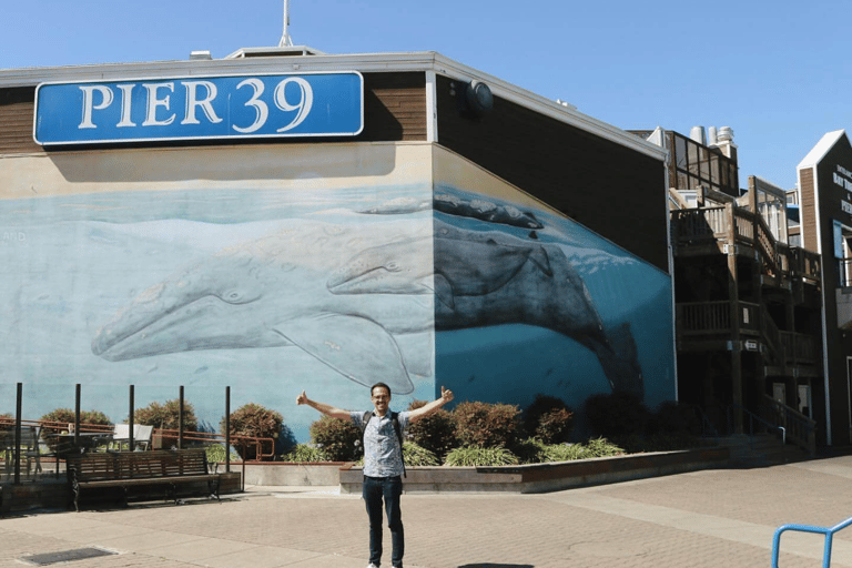 San Francisco: The Most Famous Spots Private Instagram Tour