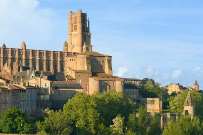 Toulouse: Guided Tour of the Historic Center