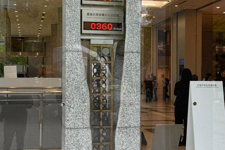 هيروشيما: جولة استكشاف الجزيرة والرحلة الروحية