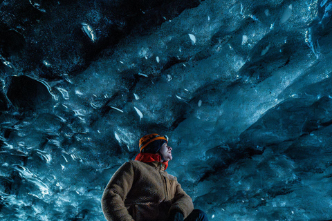 Sólheimajökull: Glacier Hike and Blue Ice Cave Tour