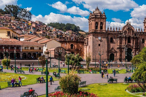 Cusco: 5 Days of Adventure and Wonders
