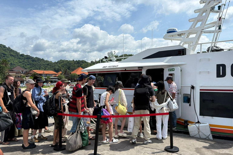 Bali : Gili Trawangan, Air, Lombok One Way - Daily Departure Bali : Lombok One Way Trip + Shuttle Pick Up