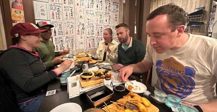 Osaka: Small Group, Big Flavors & Hidden Local Secrets Tour photo 9