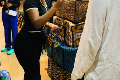 Kigali: Full-Day Cultural Experience with Markets & Art