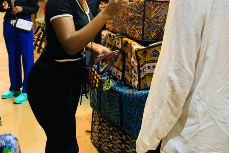 Kigali: Full-Day Cultural Experience with Markets & Art