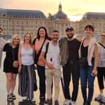 Esclusivo! Bordeaux: tour a piedi dei punti salienti della notte