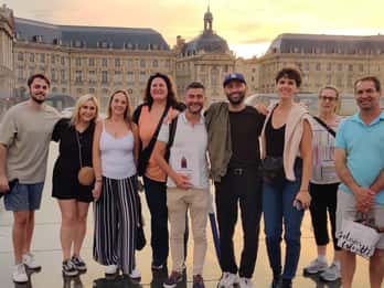 En exclusivité ! Bordeaux : visite à pied des hauts lieux de la nuit