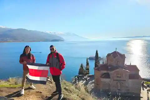 Nordmakedonien: Ohrid & St Naum Dagstur fra Tirana