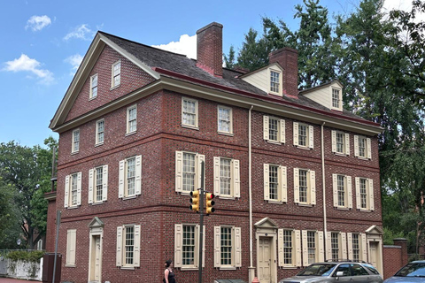 Philadelphia: Women of the Revolution Walking Tour