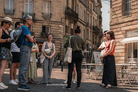 Brunch Food Tour - BORDEAUX (ENG) Foodtour Brunch in Bordeaux x Le Canard Bordelais