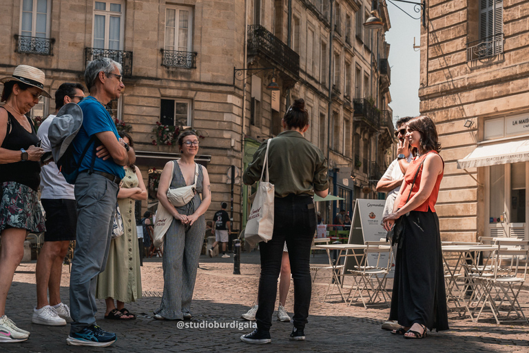 Brunch Food Tour - BORDEAUX (ENG) Foodtour Brunch in Bordeaux x Le Canard Bordelais