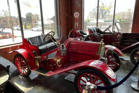 Nashville: Private Half-Day Tour Customized Just for You