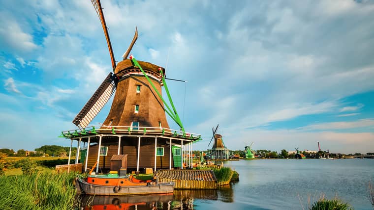 Best Activities in North Holland