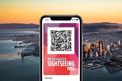 SF Sightseeing Flex Pass - Asian Art Museum and 15+ option