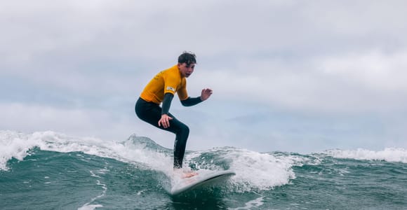 Lanzarote&#39;s First Surf School - 2-hour or 4-hour classes