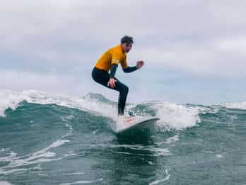 Lanzarote's First Surf School - 2-hour or 4-hour classes