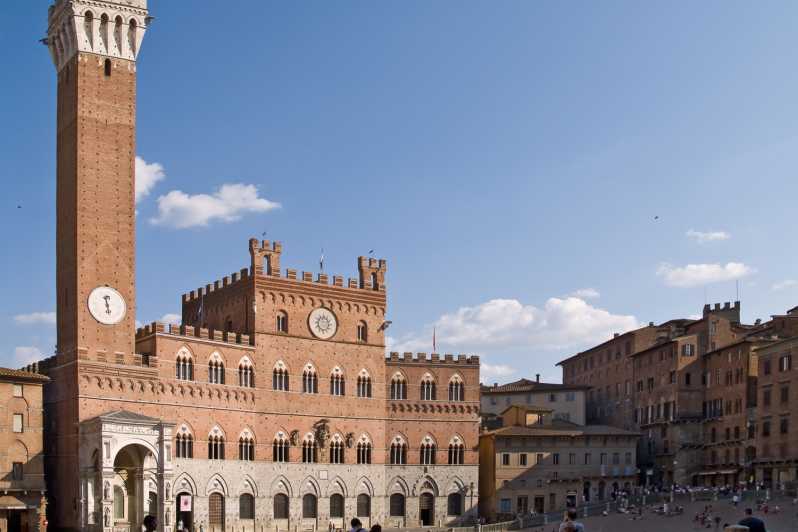 Siena: Prywatna wycieczka do Muzeum Obywatelskiego