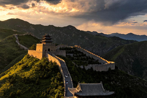 Shanxi Xinzhou: Yanmen Pass Entry Ticket & QR Pass