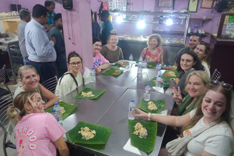 Colombo Foods Tour by Tuk Tuk ( Food chargers included )