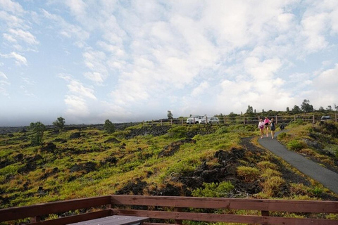 Excursion d&#039;une journée à Hawaii Hilo Volcano depuis l&#039;île d&#039;Oahu