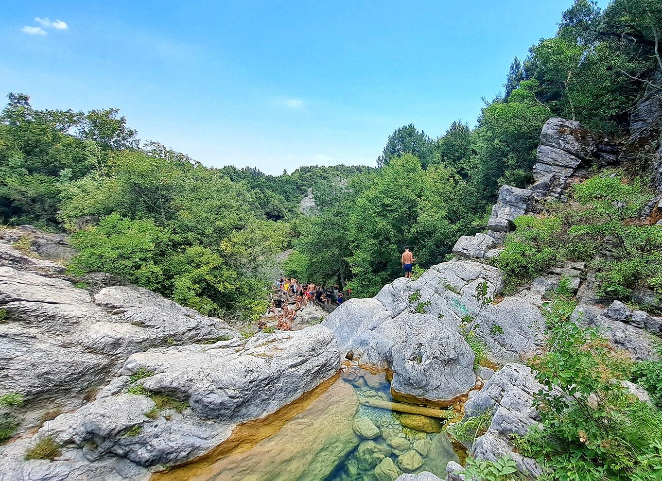 Fra Thessaloniki: Dagsudflugt til Dion og Mount Olympus Park