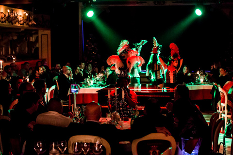 Carnival Gran Gala 2026 Dinner Show Venice Cabaret