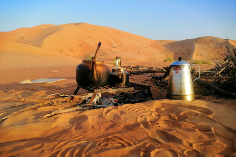 Desert Overnight Tour 1 by Visit Our Salalah