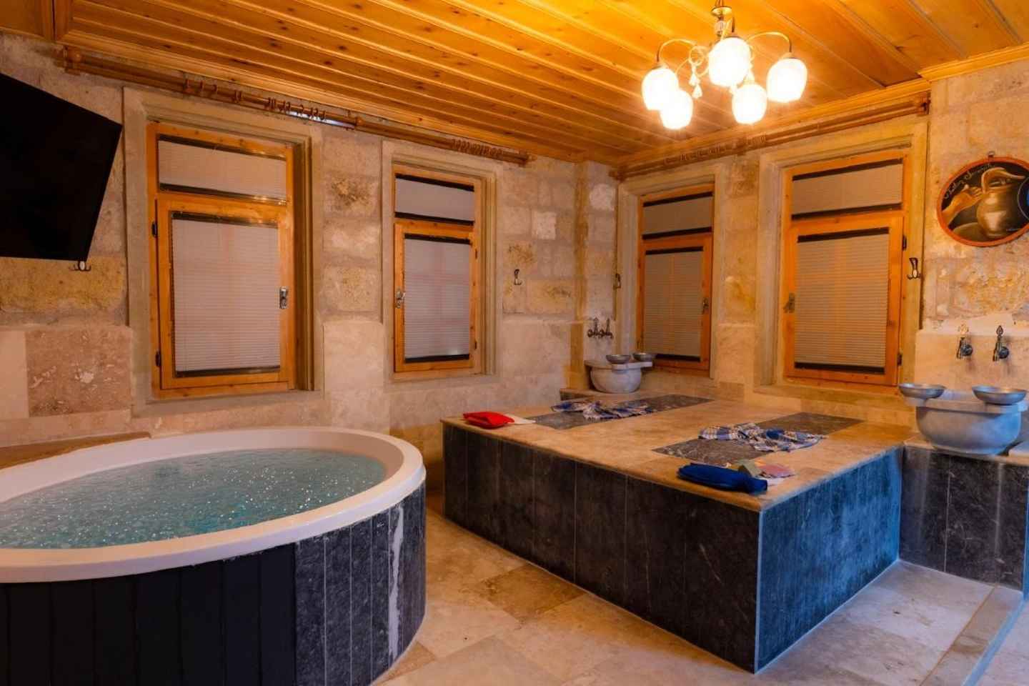 Cappadocia: Private Turkish Bath & Spa Experience - Cappadocia: Private Turkish Bath & Spa Experience
