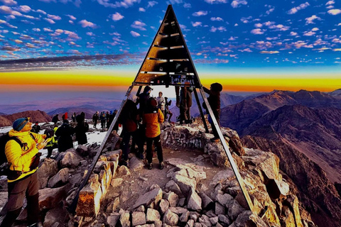 From Marrakech: 10-Day Morocco Highlights Tour