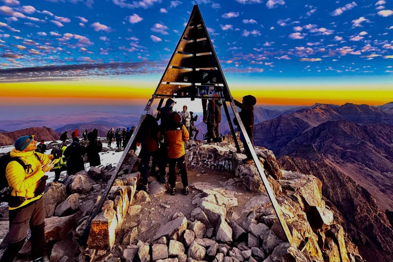 From Marrakech: 10-Day Morocco Highlights Tour
