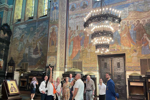 Guided Tour: The Secret Symbols of Varna Cathedral