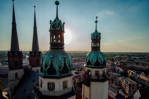 Halle (Saale): The cocktail lounge