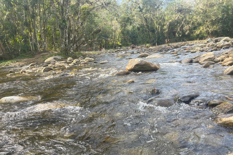 Paraty: Serra da Bocaina National Park Guided Hike