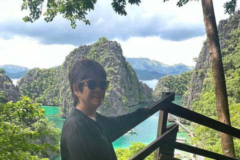 Coron: Super Ultimate Tour mit Mittagessen und Transfer