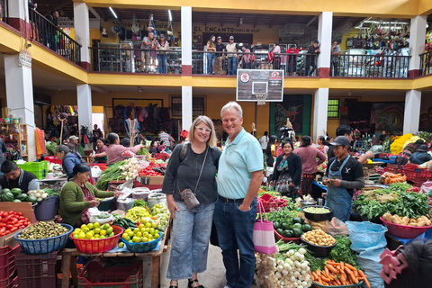 Chichicastenango from Antigua: Shared Sightseeing Tour and Mayan Market Chichicastenango from Antigua: Shared Tour and Mayan Market
